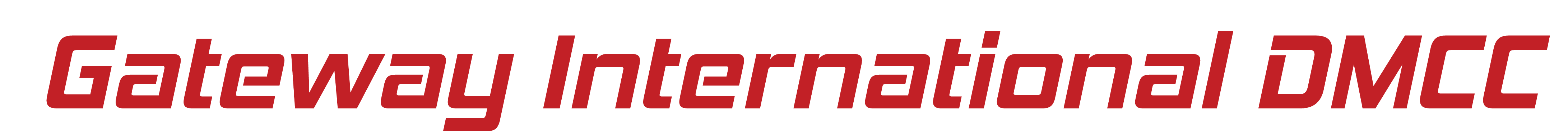 Gateway International DMCC